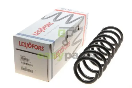 Пружина (передня) BMW 5 (F07) 530d/535d/535i 09-17 (хетчбек) LESJOFORS 4008541