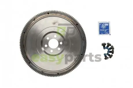 Демпфер зчеплення Skoda Fabia II/ Roomster/Rapid/VW Polo 1.6 TDI 10- (230 мм) SACHS 3021600294