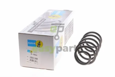Пружина (задня) Smart Fortwo/City-Coupe/Cabrio 98-07 M160/OM660 (B3) BILSTEIN 36235223