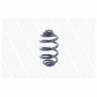 BMW пружина задня L=255mm X3 E83 04- MONROE SN3619