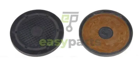 Заглушка ГБЦ Renault/Opel 1.9-2.5 (63.2x6) (для розподільного валу) CORTECO 80000292