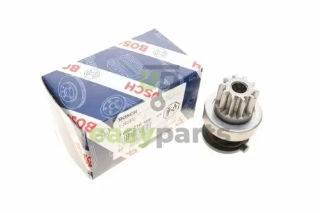 Бендикс стартера Audi A4/A6/A8/Q5 07-18 BOSCH 1006210106