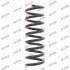 Пружина задн. Dacia Logan 1.6 10- /Sandero 1.2/1.4/1.6 08- KYB RA6115 (фото 1)