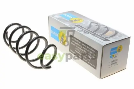 Пружина (передня) Audi A3/Skoda Octavia II/Vw Golf VI 1.0TFSI-2.0TFSI/1.6TDI-2.0TDI 07- (B3) BILSTEIN 37133757