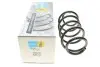Пружина (передня) VW Passat /B7/Skoda Superb 1.6-2.0TDI/TSI/FSI 05-15 (B3) BILSTEIN 36199563 (фото 1)