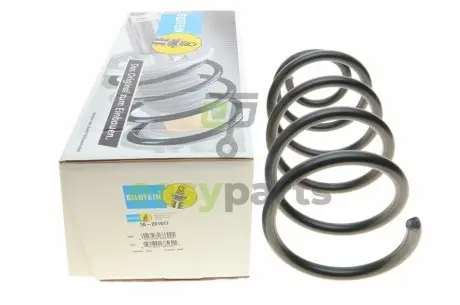 Пружина (передня) MB Vito (W638) 2.0/2.2CDI/2.3D 96-03 OM611/OM601/M111 (B3) BILSTEIN 36201617