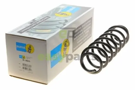 Пружина (задня) VW Polo 1.2-1.4/1.4-1.9TDI 01-09/Skoda Fabia 1.0-1.2TSI/1.2-1.4TDI 07- (B3) BILSTEIN 36300075