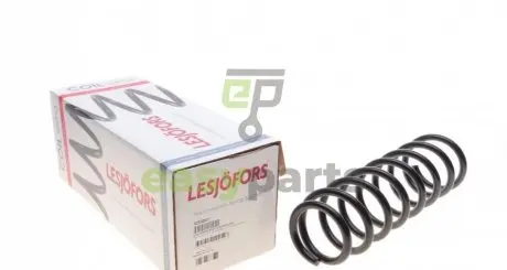 Пружина (задня) Mitsubishi ASX 1.8-2.0DI-D 10-/Citroen C4 Aircross/Peugeot 4008 1.6-1.8HDi 12-(SUV) LESJOFORS 4259247