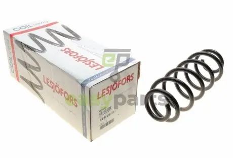 Пружина (задня) Audi A3 1.2TSI 10-13 (хетчбек) (без спорт.х.ч) LESJOFORS 4204282