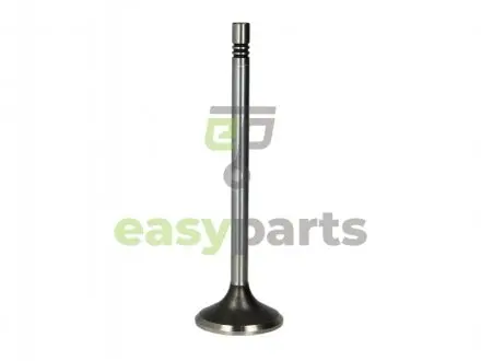 Клапан выпускной. MAN D2866/D2876 4V 3 ПАЗА. 46x9x153.6 MAHLE / KNECHT 227VA30911000