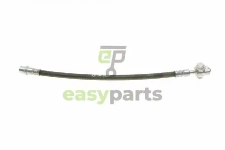 Шланг гальмівний (задній) Audi A6/VW Passat 96-05 (310mm) BOSCH 1987476308