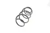 Пружина (передня) Renault Clio III 1.2/16V/Hi-Flex 05-14 (унив/накл.з.ч)/Modus 1.2/16V 10- (накл.) LESJOFORS 4072991 (фото 5)