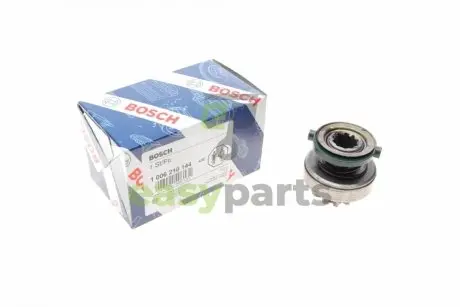 Бендікс стартера Opel Insignia A 2.0CDTI/Zafira 1.9CDTI 05-17 BOSCH 1006210144