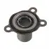 Сальник вала первинного КПП VW Caddy III 1.6-2.0TDI 04-10 (21.8x47x49.1) (лійка) FEBI BILSTEIN 35487 (фото 2)