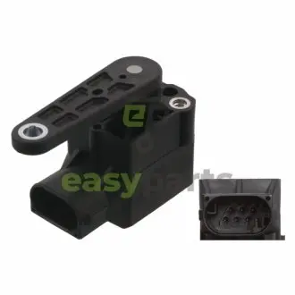 Датчик рівня фар AUDI/SEAT/SKODA/VW "94-10 FEBI BILSTEIN 37932