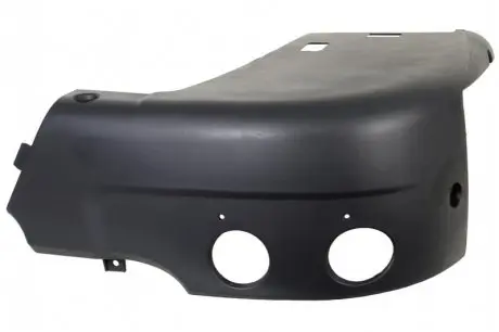 Фото накладка бамперу PACOL SCACP002R Накладка бамперу PACOL SCACP002R