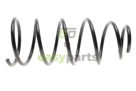 Пружина (передня) Nissan Qashqai 2.0dCi 4x4 07-13 (SUV) (type Qashqai+2) LESJOFORS 4062070