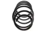 Пружина (передня) Nissan Qashqai 2.0dCi 4x4 07-13 (SUV) (type Qashqai+2) LESJOFORS 4062070 (фото 5)