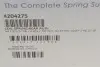 Пружина (задня) Audi A4/A6 1.8TFSI/2.0TDI/TFSI/2.7TDI/2.8FSI/3.0TDI 07-18 (седан) (без спорт.х.ч) LESJOFORS 4204275 (фото 6)
