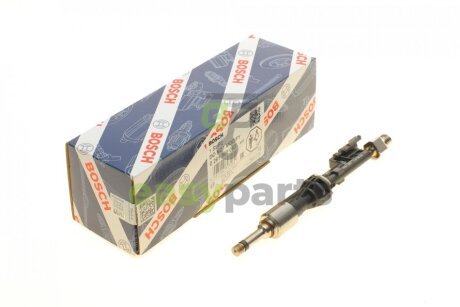 Форсунка BMW 3 (E90)/5 (F10) 3.0i 06- (N55/N54) BOSCH 0261500063