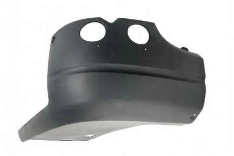 Фото накладка бамперу PACOL BPCSC024R Накладка бамперу PACOL BPCSC024R