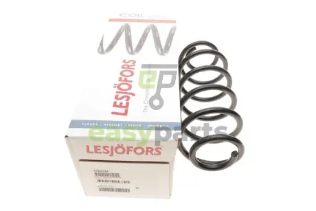 Пружина (задня) Fiat Bravo 1.4/LPG/T-Jet/1.6D/1.9D/2.0D Multijet 07-14 (хетчбек) LESJOFORS 4226144