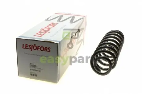 Пружина (передня) MB M-class (W164) ML350/500 05-11 (SUV)/R-class (W251/V251) R280-R500 05-14 (вен) LESJOFORS 4056869