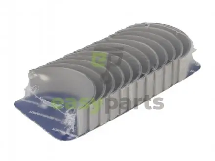 Вкладыш шатунный KOLBENSCHMIDT 77806600