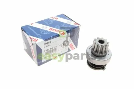 Бендикс (z=10) 2,5TDI: AUDI A4/6/8 97-06 VW Passat 98-05 BOSCH 1006210163 (фото 1)