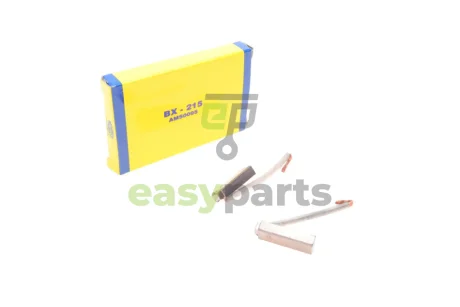 Щітки генератора MAN/MB (8x5x24.2) (24V) (AMS0095) MAGNETI MARELLI 940113190095