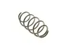 Пружина (передня) Toyota Yaris 1.0-1.33VVT-i 05-12 (накл.зад.частина) LESJOFORS 4092592 (фото 3)