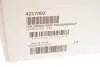 Пружина (задня) Dacia Logan MCV/Express 1.4//1.5dCi/1.6/16V/BiFuel/MPI 07- (фургон/універсал) LESJOFORS 4217002 (фото 6)
