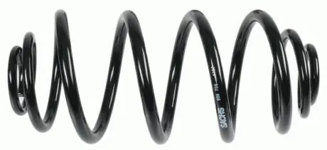 Пружини підвіски SACHS 996706