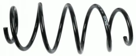 Пружини підвіски SACHS 997822
