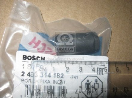 Гайка корпуси форсунки BOSCH 2433314182