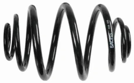 OPEL пружина задня L=223mm Astra F,Kadett E SACHS 996290