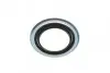 Підшипник маточини (передньої) Ford Transit 92-02 (35x62x18/19x45x15.5)(к-кт) FEBI BILSTEIN 14499 (фото 7)