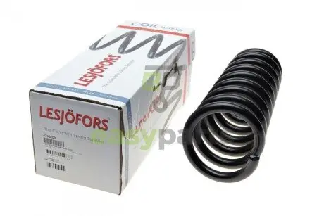 Пружина (задня) MB S-class (W140) 300-500SE/S280-S500 96-99 (купе/седан) (без с-ми рег.дор.просв.) LESJOFORS 4256809