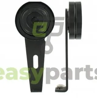 Ролик генератора Peugeot Boxer 1.9TD (натяжний) (85х26) SKF VKM33002