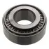 Подшипник ступицы наружный 50x110x42,25 FEBI BILSTEIN 07900 (фото 3)