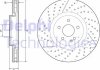 Гальмівний диск Delphi BG9229C (фото 1)