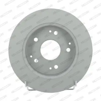 Гальмівний диск FERODO DDF1861C