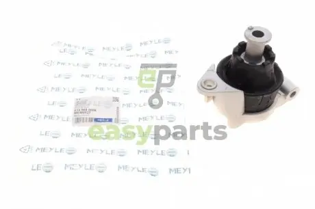Подушка КПП Opel Astra G 1.8-2.2 DTI 98-05 MEYLE 6145680006