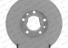 Тормозной диск FERODO DDF2569C (фото 2)