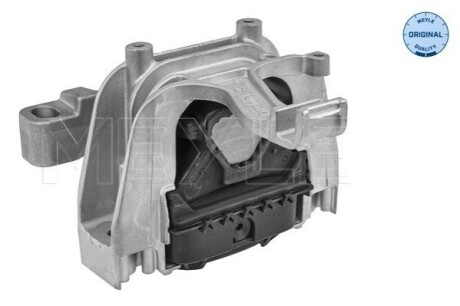 Подушка двигуна (R) Audi A3/Q3/Skoda Octavia/SuperB/VW Golf/Passat/Tiguan 1.2-2.0D 12- MEYLE 1001990281