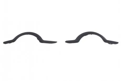 Елемент бамперу BLIC 6502072050922P