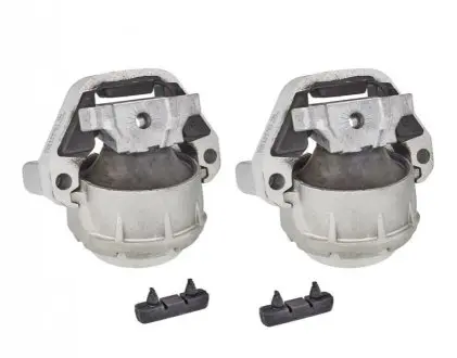 Подушка двигуна Audi A6/A7 3.0 FTSI quattro 10-18 (к-кт) (Всередині ОЕ quality) MEYLE 1001993105S