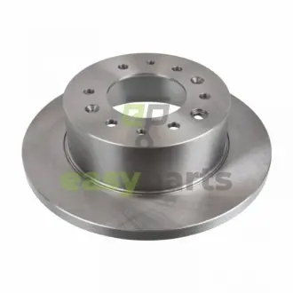 Гальмівний диск BLUE PRINT ADG043238