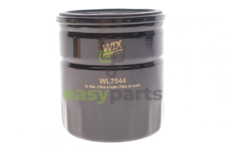 Фільтр масляний Citroen Jumper/Peugeot Boxer 2.0/2.2HDi 15- WIX FILTERS WL7544