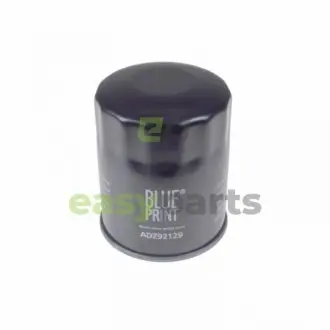 Фільтр масляний Isuzu D-Max 2.5D 12- BLUE PRINT ADZ92129